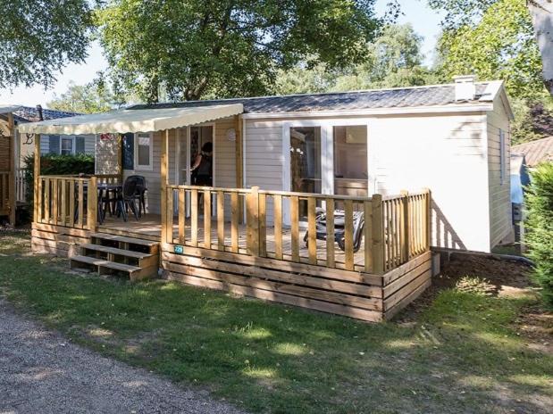 Hotel Camping Le Bontemps Vernioz Esterno foto