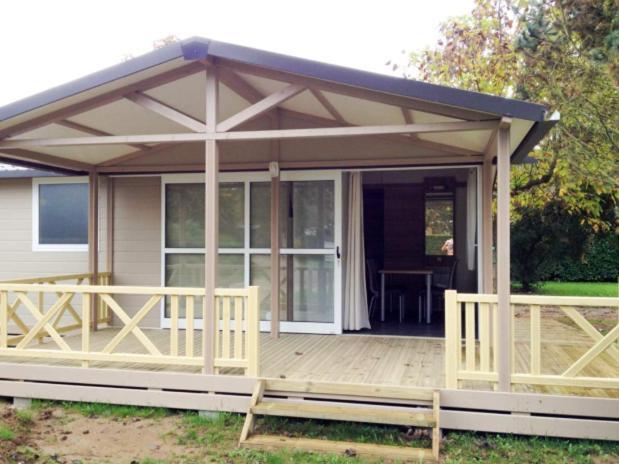 Hotel Camping Le Bontemps Vernioz Esterno foto