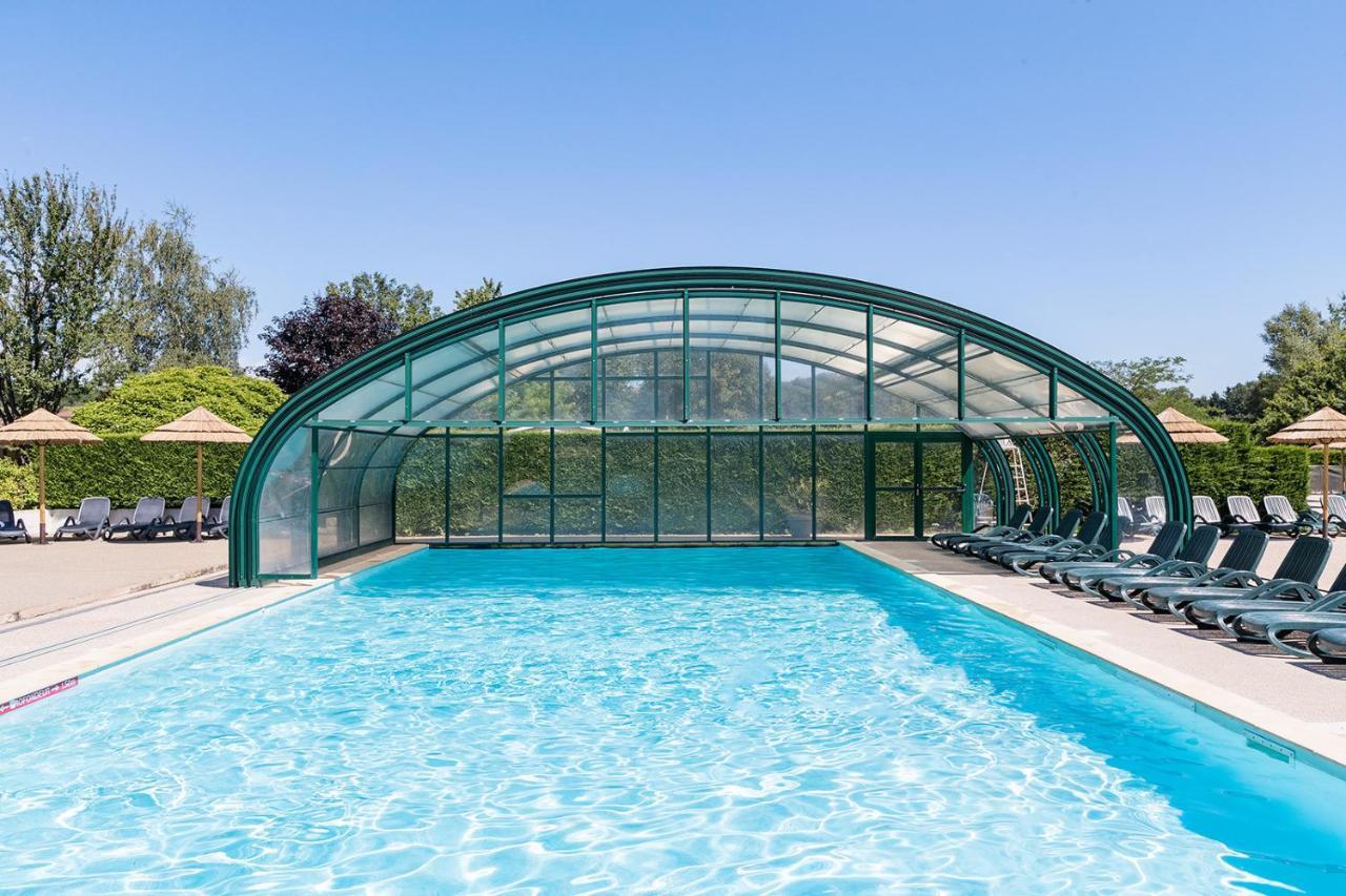 Hotel Camping Le Bontemps Vernioz Esterno foto