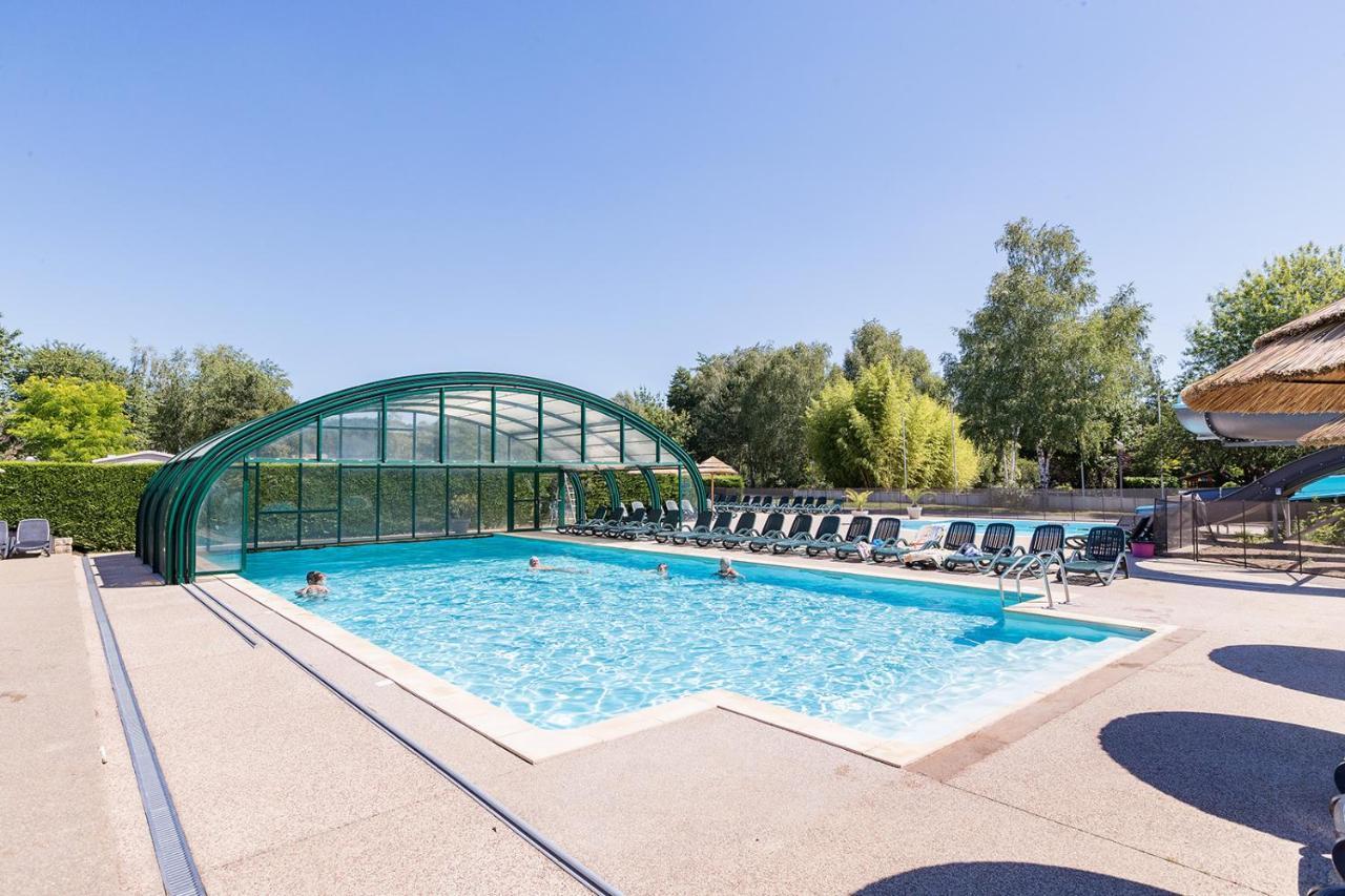 Hotel Camping Le Bontemps Vernioz Esterno foto