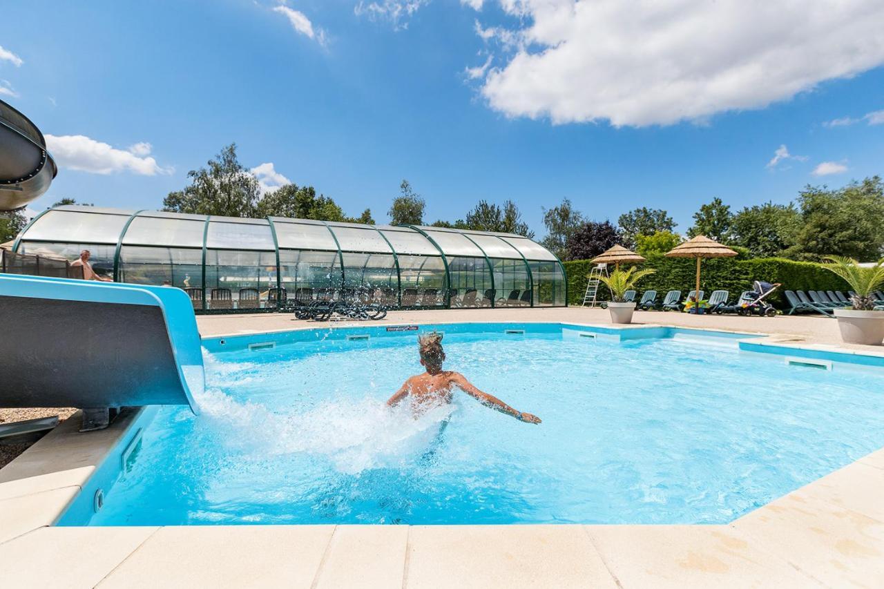 Hotel Camping Le Bontemps Vernioz Esterno foto