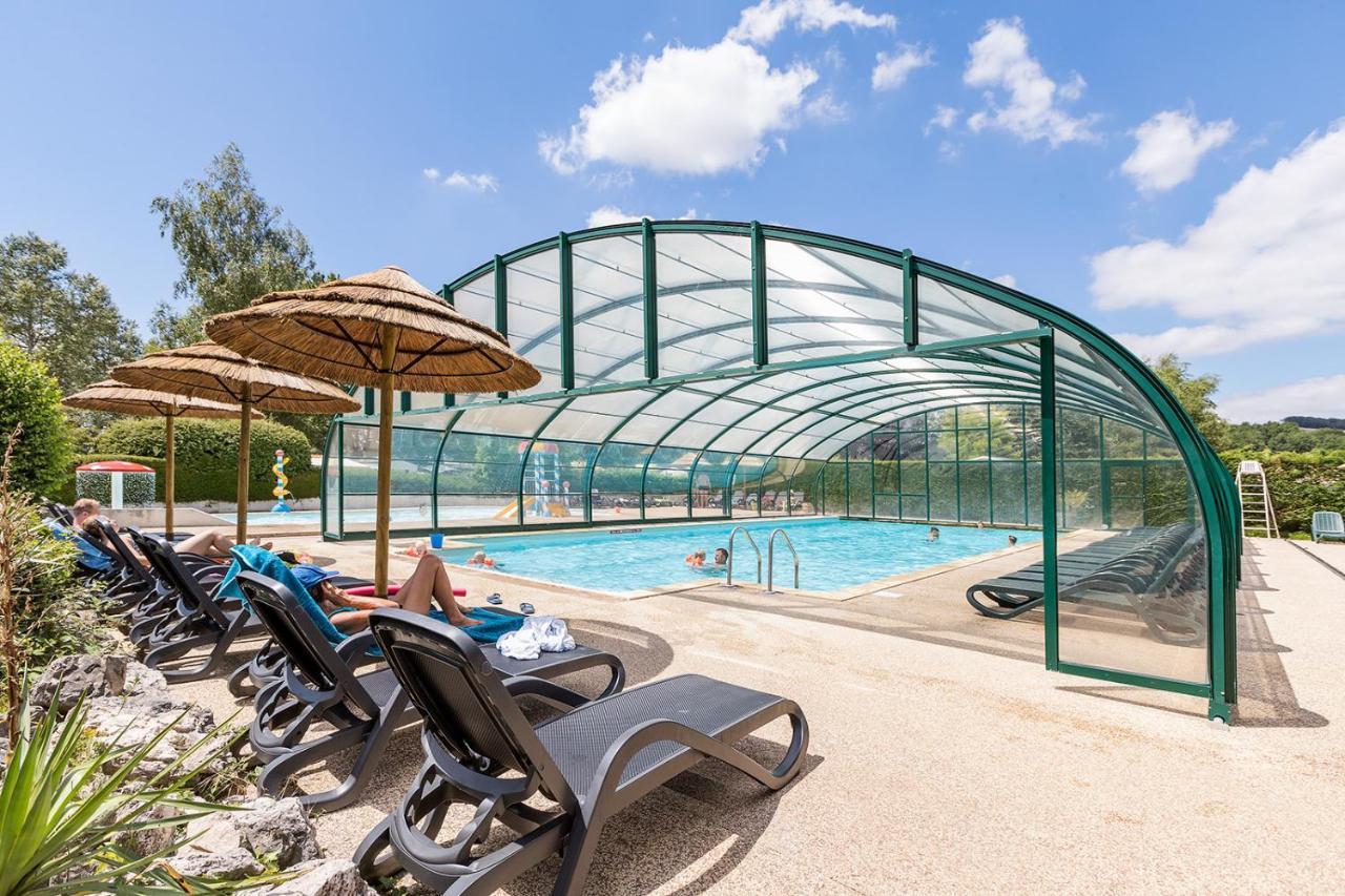 Hotel Camping Le Bontemps Vernioz Esterno foto